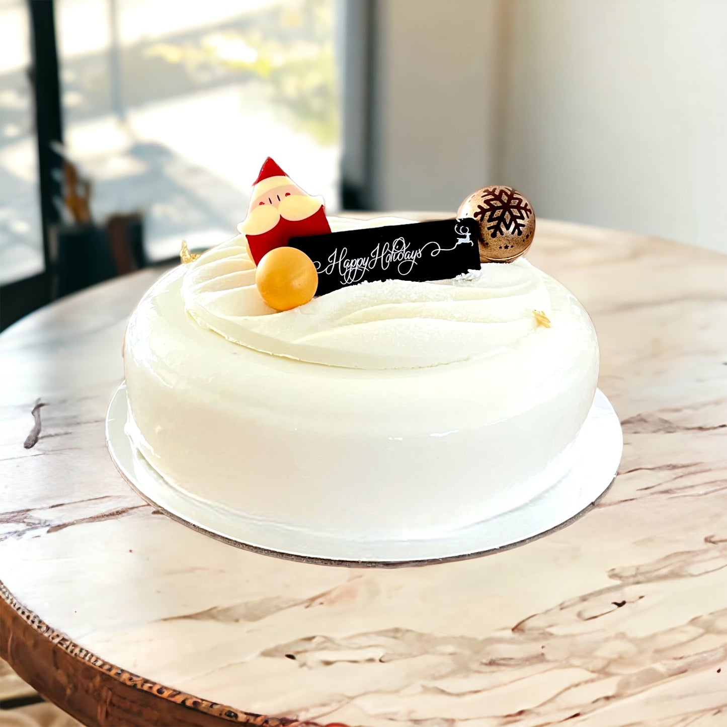 Coconut, Mango, Pineapple