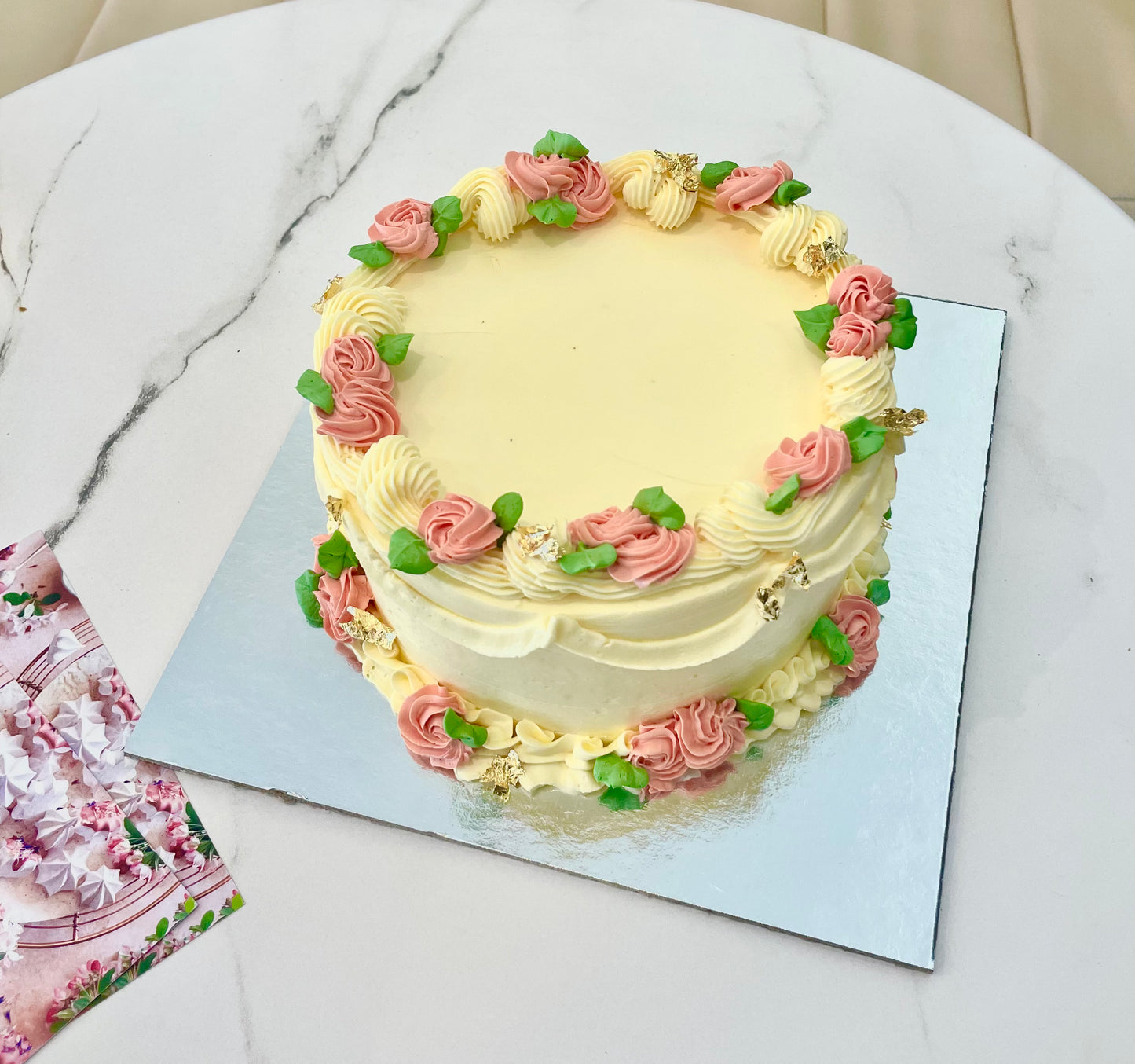 Vintage Cake