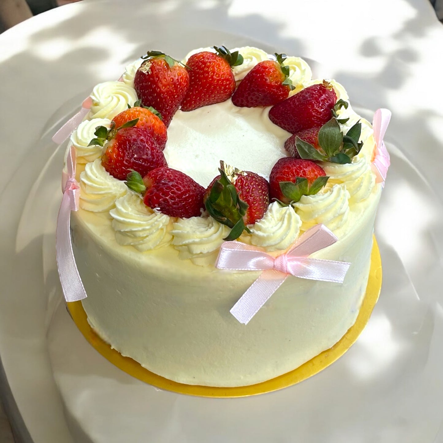 Strawberry Shortcake