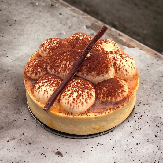 Banoffee Tart