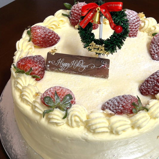 Strawberry Shortcake (Christmas 2025)