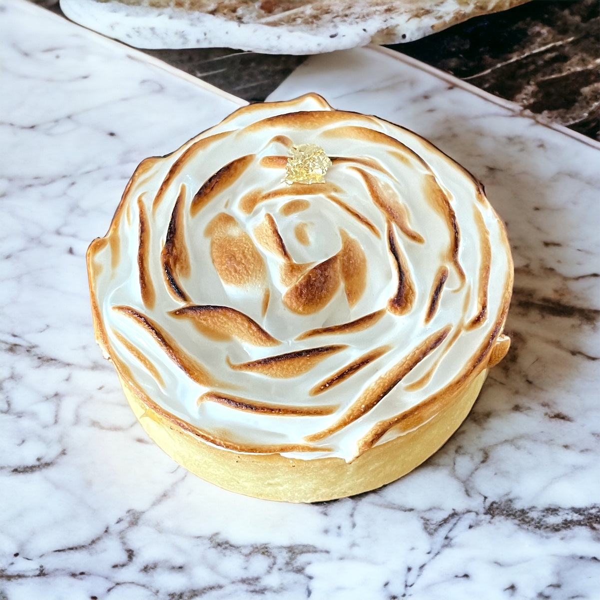 Lemon Meringue Tart