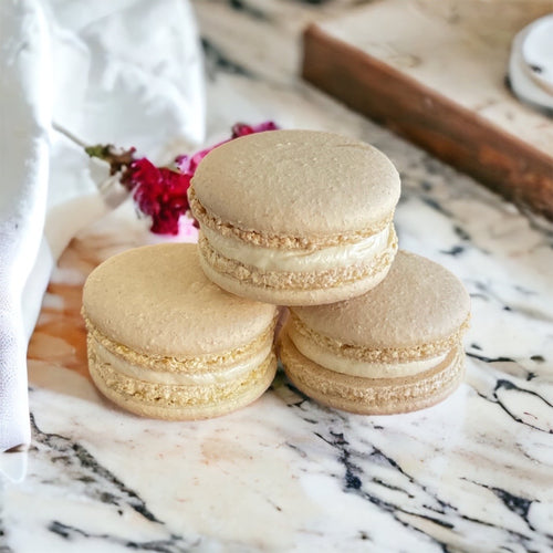 Macarons Pick-Your-Own Boxes